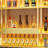 Tindley Modern Metal Wine Bottle & Glass Rack-199568740