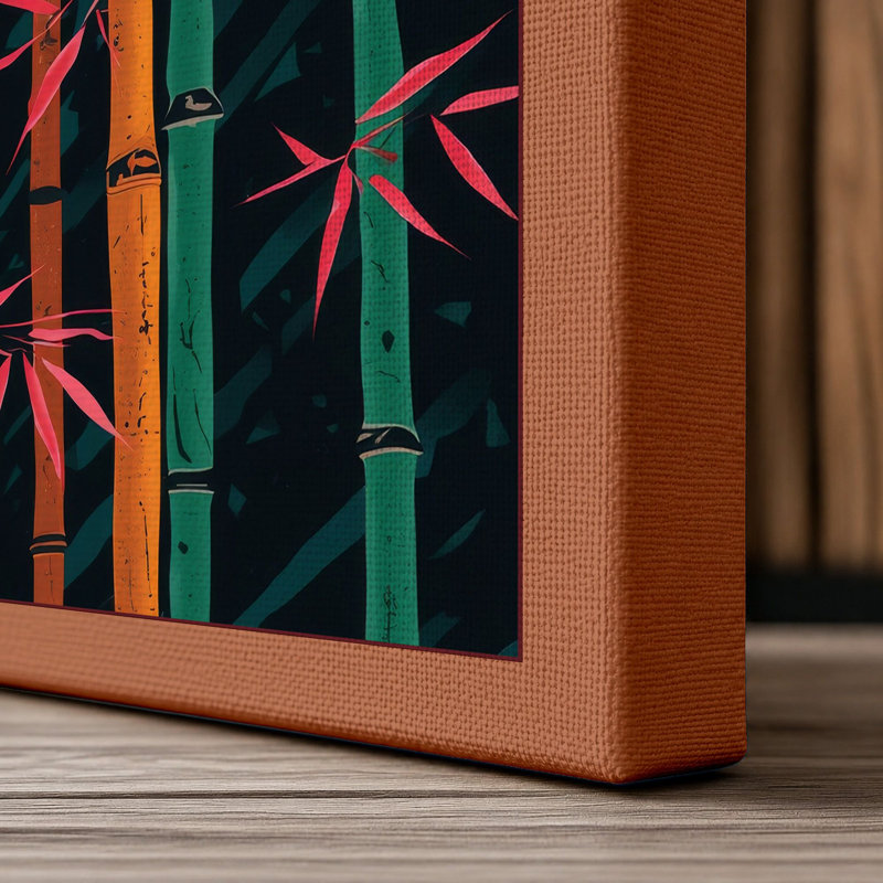 Print, 18x12 - 45.7 x 30.5 cm, Terracotta Border