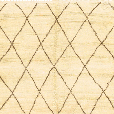 Tapis abstrait moderne 2927
