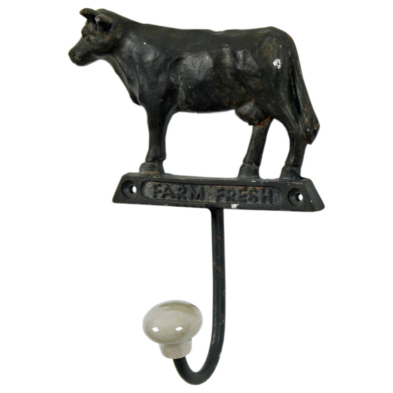 Sid Iron Wall Wall Hook