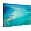 « ocean rocks »-reproduction de photo sur toile tendue-18326395