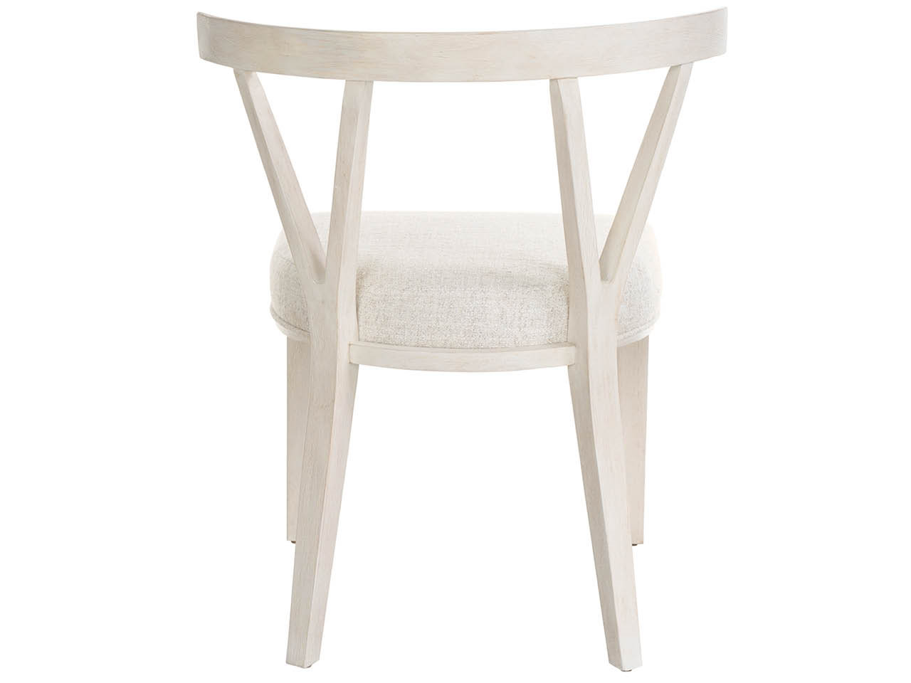 Teton Dining Chair, Ivory