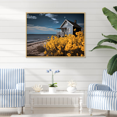 " Coastal Seaside Retreat "