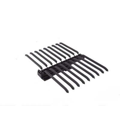 Toptrack Single-Row Pull-Out Pants Rack