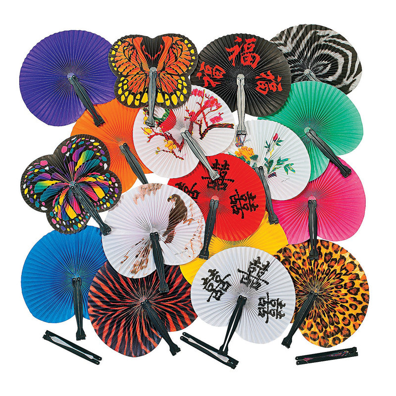 Paper Party Favors