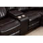 Canapé modulaire inclinable l 100 po Ronae-1639517715