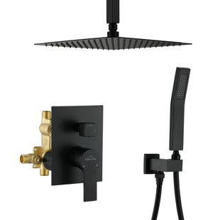 All-In-One Kit with Rough in-Valve