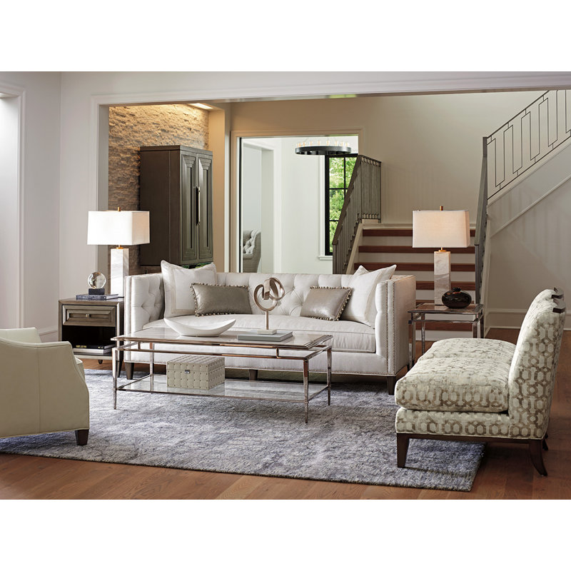 Ariana 3 - Piece Coffee Table Set