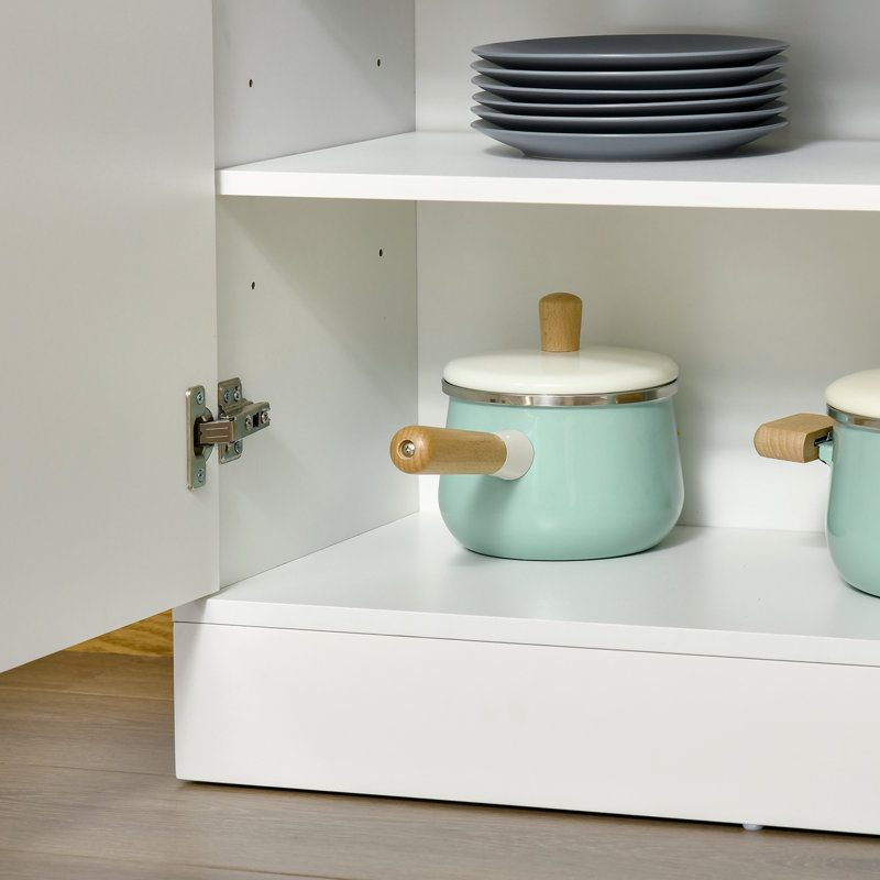 182.5cm Kitchen Pantry