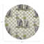 Regal Greyhound Marion Pebble 16" Vinyl Placemat-50817870