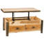Table basse Fireside Lodge Hickory-1058054959