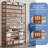 55 Pair Stackable Shoe Storage Cabinet