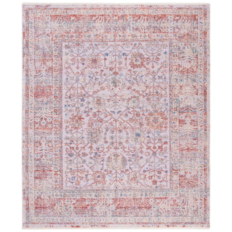Marview Performance Oriental Rug, Rectangle 8' x 10'