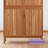 American style closed multilayer bookcase