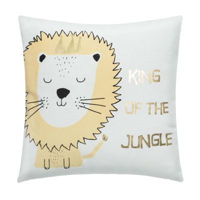 Herald Novelty Cushion
