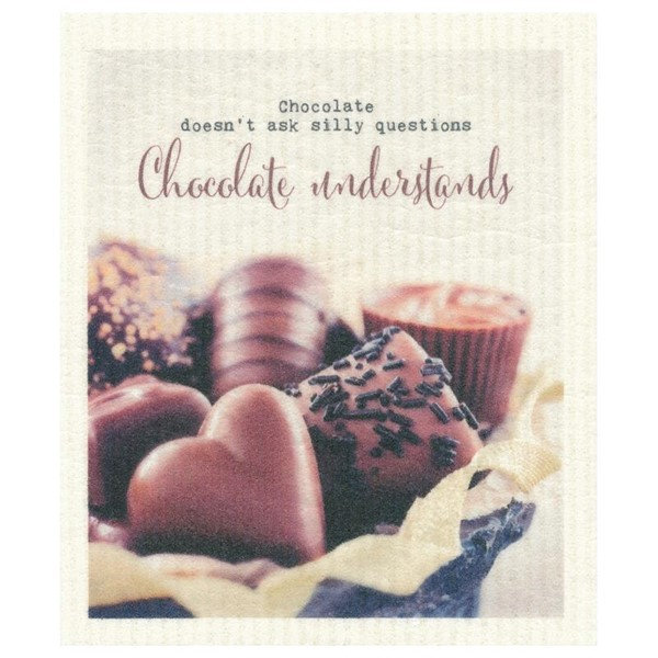Chcolate Comprend
