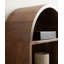 Tablette en bois de manguier Sayreville