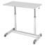 Chariot réglable pour ordinateur portable