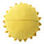  Housse et insert de coussin décoratif en tournesol Appliqued-717990377-717990373
