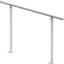 Rampe d'escalier d'extérieur en aluminium pour 3/4 marches VEVOR-62399768-62399763