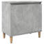58mm Single Bathroom Vanity with Basin-1776115342