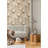 Chestnut Floral Wallpaper-520238244