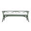 Wicker Bench-833584562