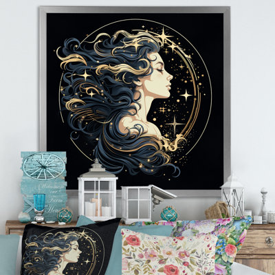 " Astrological Stargazer I "
