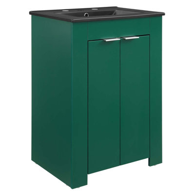 Meuble-lavabo 24 po Maybelle par Modway