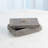 Posh Box-Grey Suede-Sm-119926268