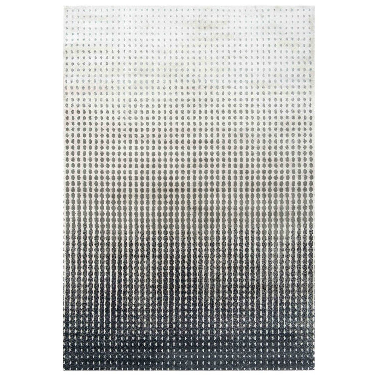 Clarisa Polka Dots Area Rug