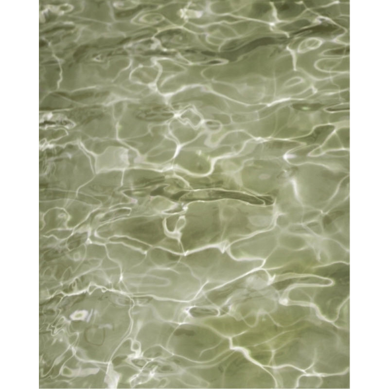 Miami Sunlight II Print by Mari Urasawa, Glass Coat, 30" H x 24" W
