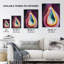No Frame Print