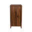 Armoire à vin de couleur brun noyer 28 - Buffet pour la décoration modulaire à usage domestique-894743701