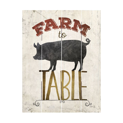 Handmade Farmhouse Wall Decor