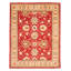Chobi Finest One-of-a-Kind 8'10" X 11'3" New Age Wool Area Rug in