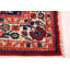Tapis rouge Andelz 3 pi 5 po x 5 pi 1 po