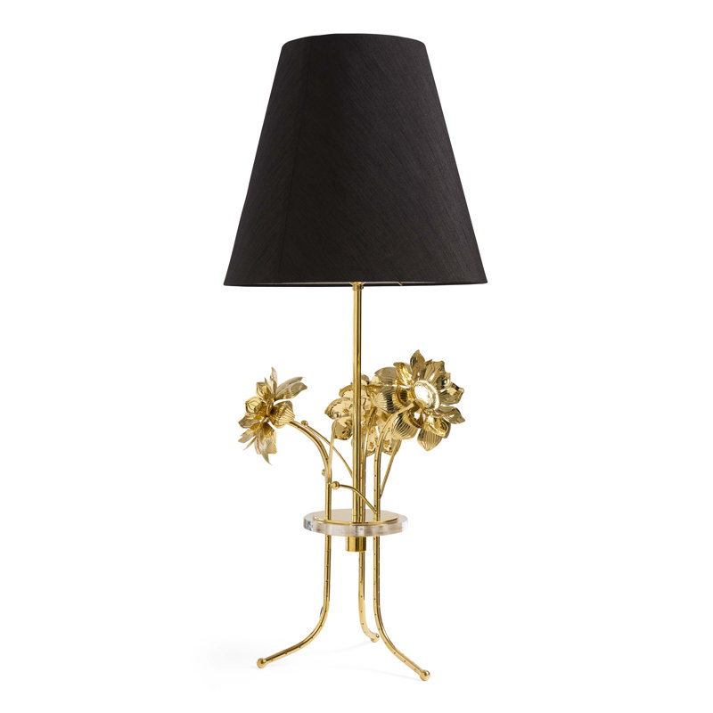 Brass Table Lamp