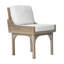 Serenique Outdoor Teak Dining Armchair