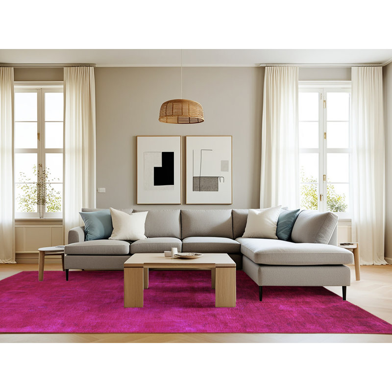 Eldreeda Oriental Indoor Rug, Rectangle 8' x 10'