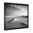 Cadre photo noir simple