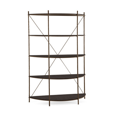 Baldwin Etagere Bookcase