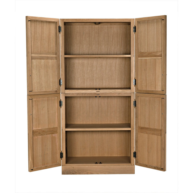 Wellington 4 - Door Armoire
