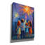  «Here for the Sparkler» par Rich Monet, art mural sur toile, 40 po x 54 po-988155439