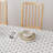 Rectangular Cotton Twill Tablecloth