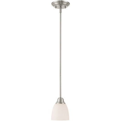 1 - Light Bell Pendant