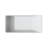 Gridley Casainc Rectangle Freestanding Soaking Solid Surface Resin Stone Bathtub