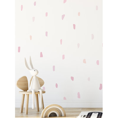 Autocollants en vinyle Confetti