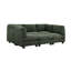 Upholstered Sectional Reversible-829492083
