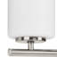 Éclairage de meuble-lavabo à intensité variable Steelville-1596210994
